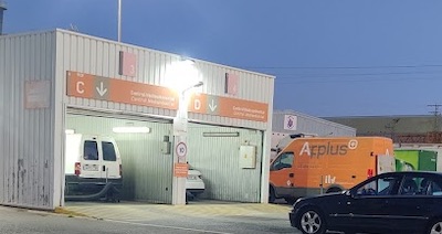 itv pla de la vallonga alicante